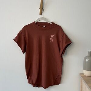 Pebby Forevee Moto Graphic Tee